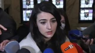 Лена Бориславова с първи думи след разпита в прокуратурата! Информацията, която предали с премиера...