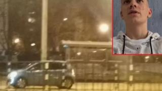 Джигитът, помел младеж на пешеходна пътека и избягал, го загази 