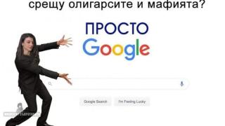 Мрежата прегря от бъзици за Петков, Лена и Гугъл СНИМКИ