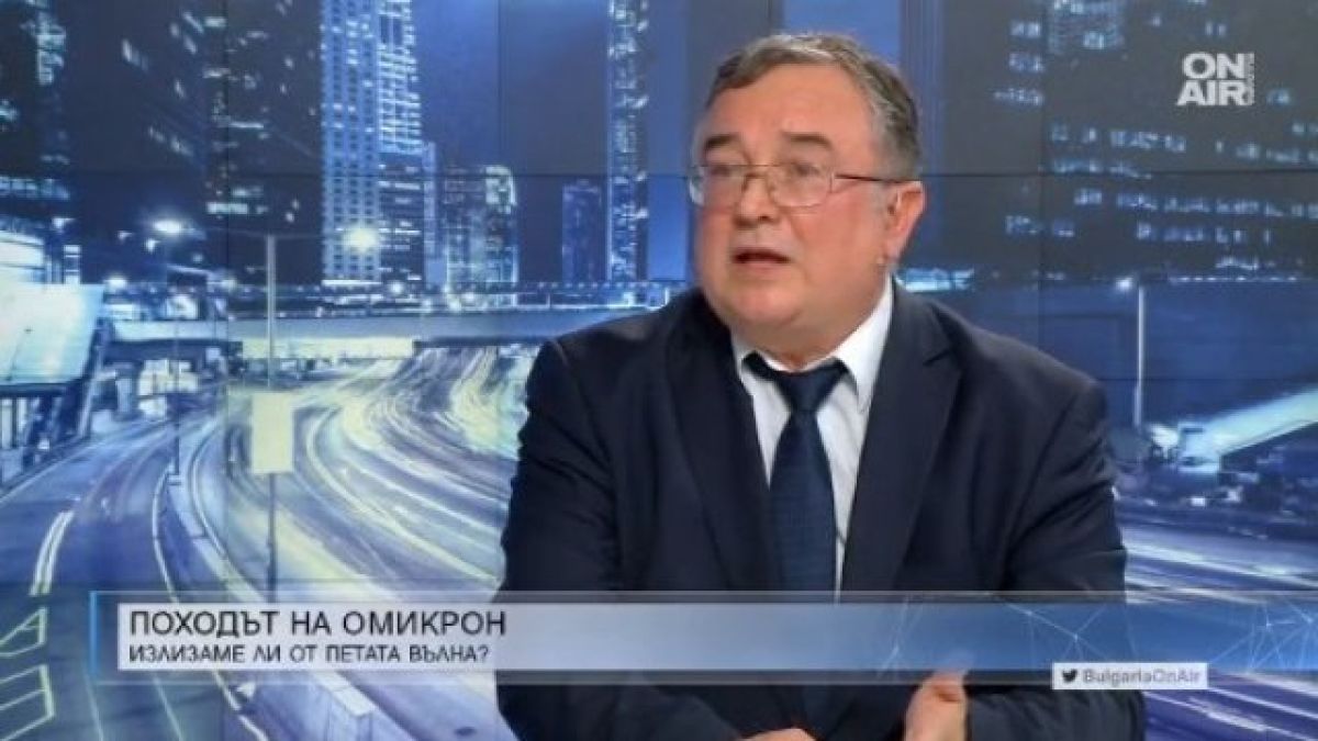 Скандално разкритие на проф. Ботев: Ето защо отделения си прехвърлят тежките случаи