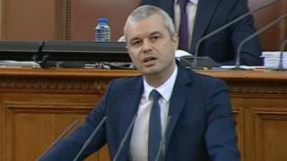 Костадинов скочи пак заради падането на зелените сертификати ВИДЕО