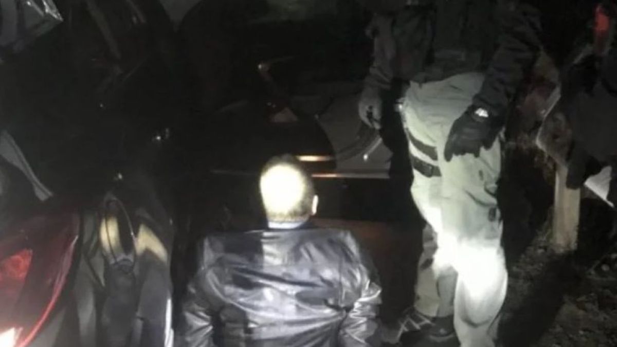 Известен бизнесмен от Вършец сред натръшканите от ГДБОП на "Тракия" СНИМКИ 