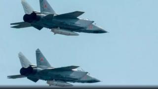 Става страшно: Хиперзвуковото оръжие на Русия долетя на границите на НАТО