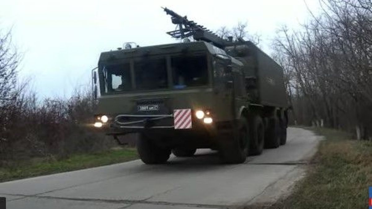 Руски военен експерт: „Бастион“ ще пази Черно море от всеки враг ВИДЕО