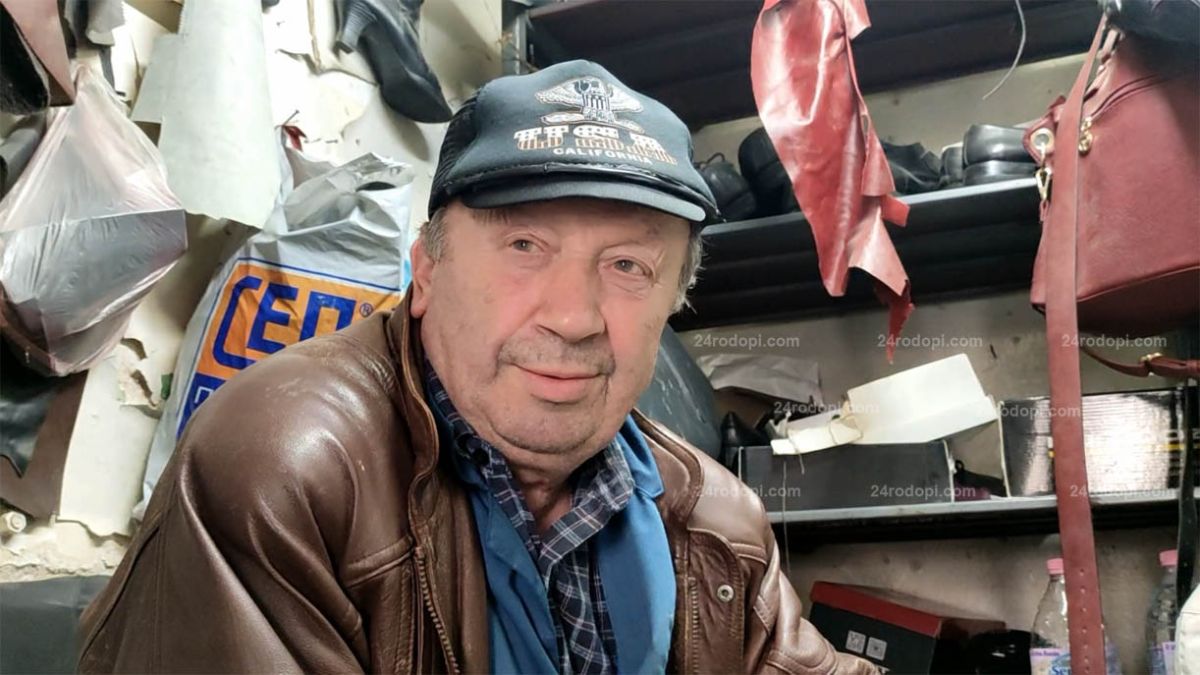 Български обущар с пари от занаята си купи 8 апартамента в две държави ВИДЕО