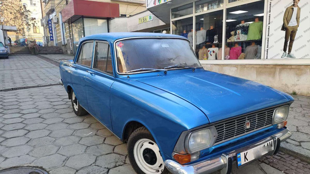 На това бижу от Кърджали би завидял и Елвис Пресли СНИМКА 