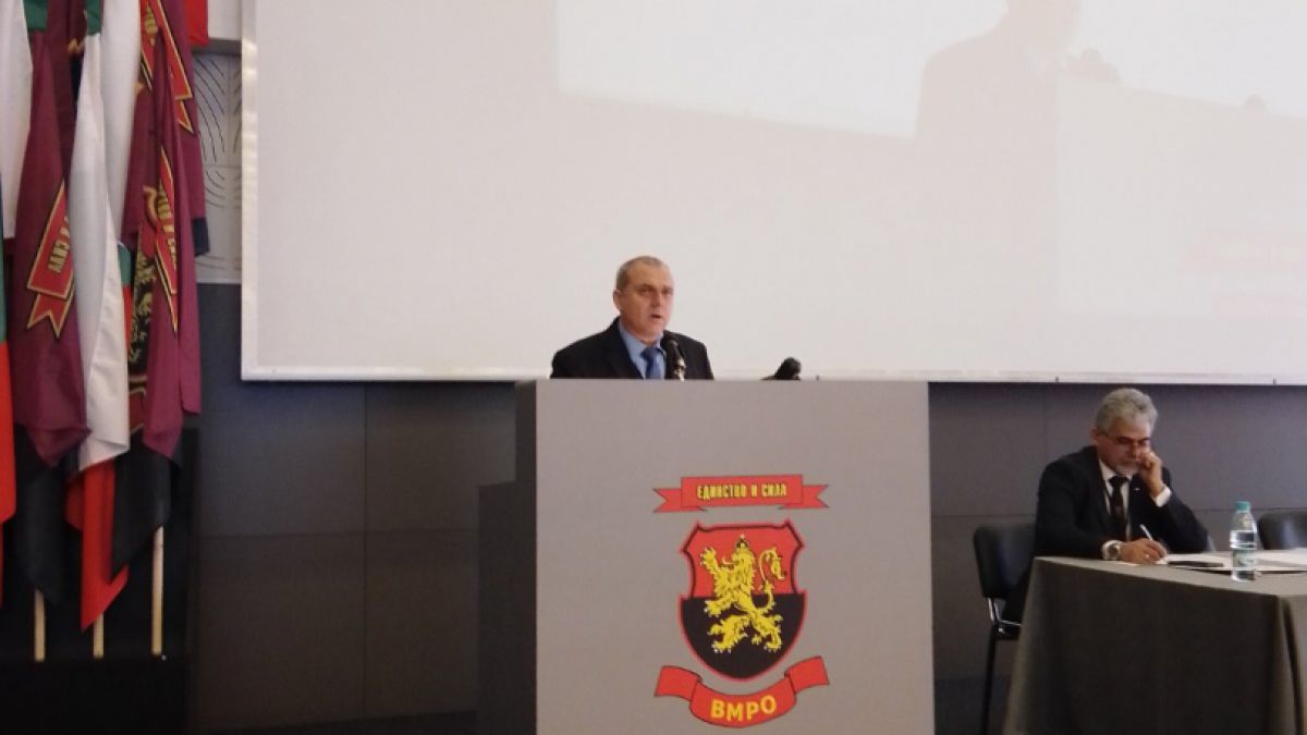 ВМРО взе ключово решение за бъдещето си, вече има трима...