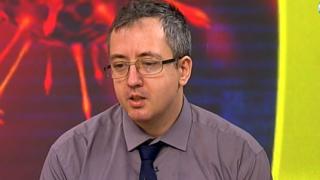 Математикът Томов изби рибата с виц за Радев и COVID ужаса в България ВИДЕО