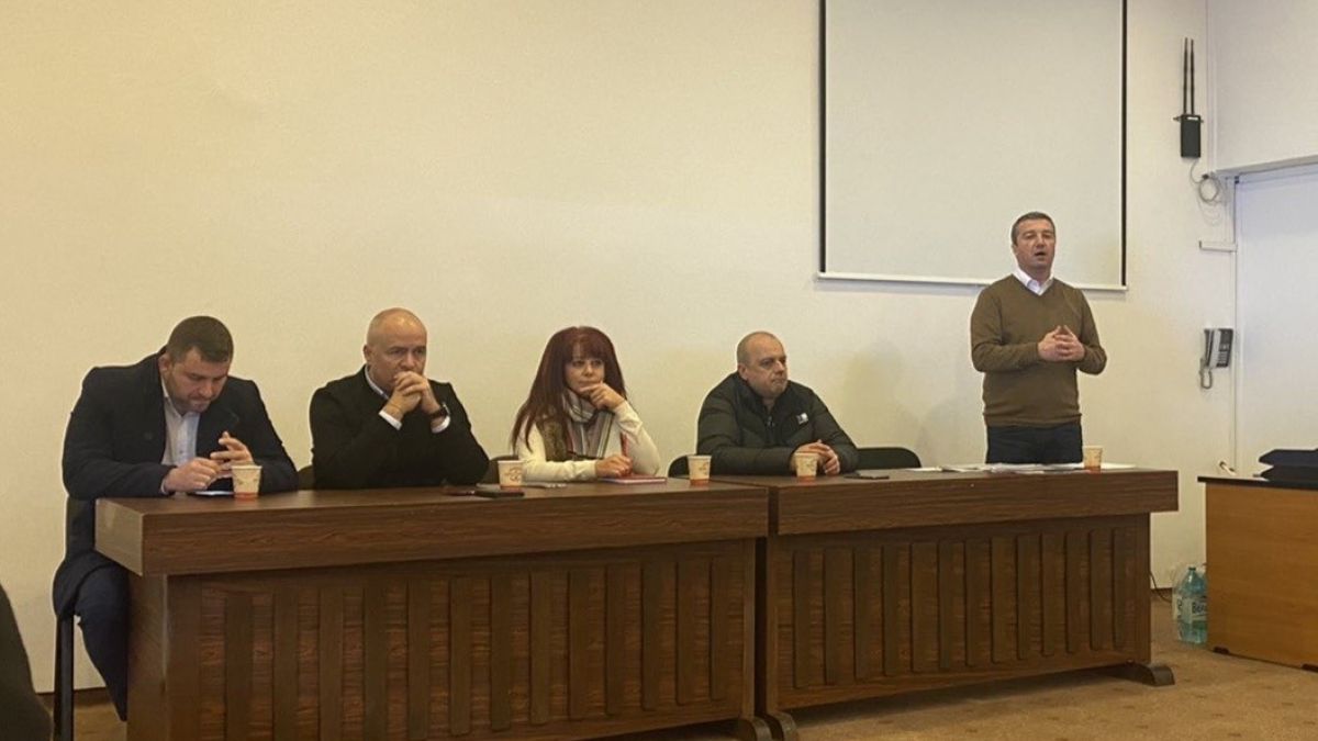 Драгомир Стойнев: БСП е гарант за реализацията на социалните мерки в бюджета