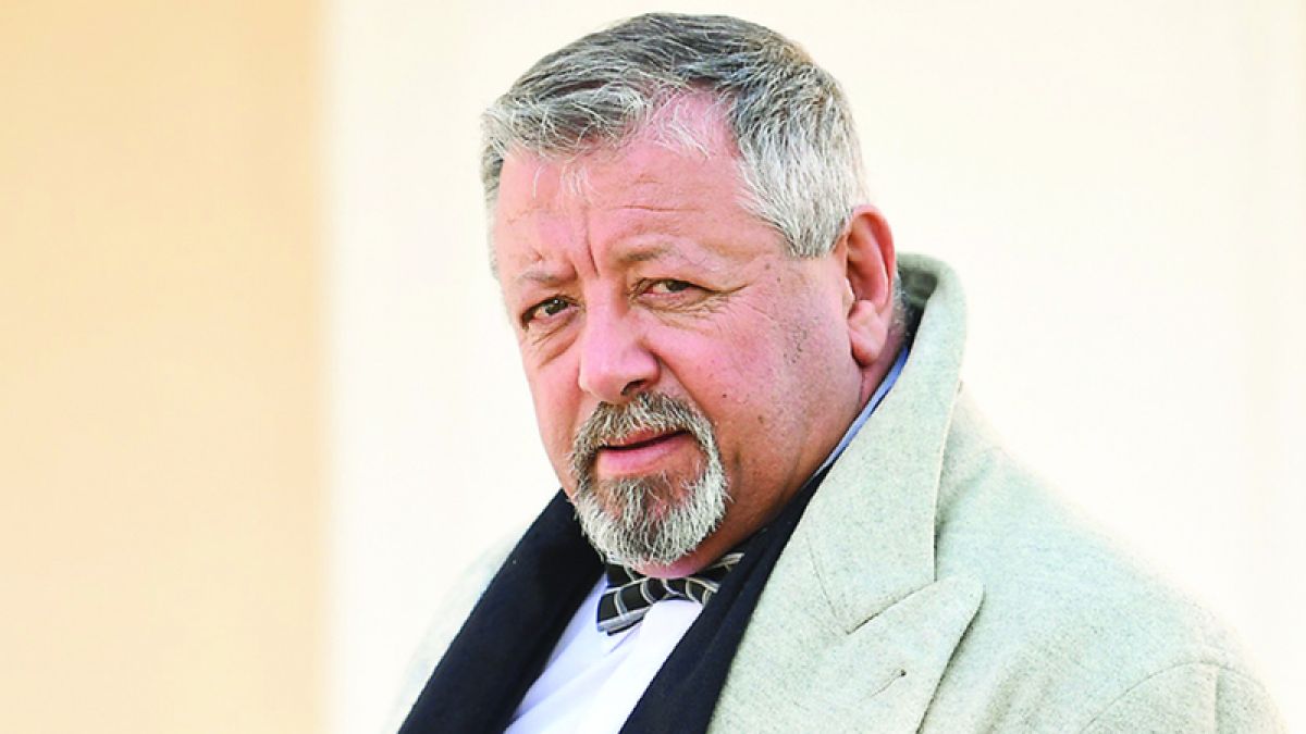 Краси Ранков се уреди с голяма пенсия