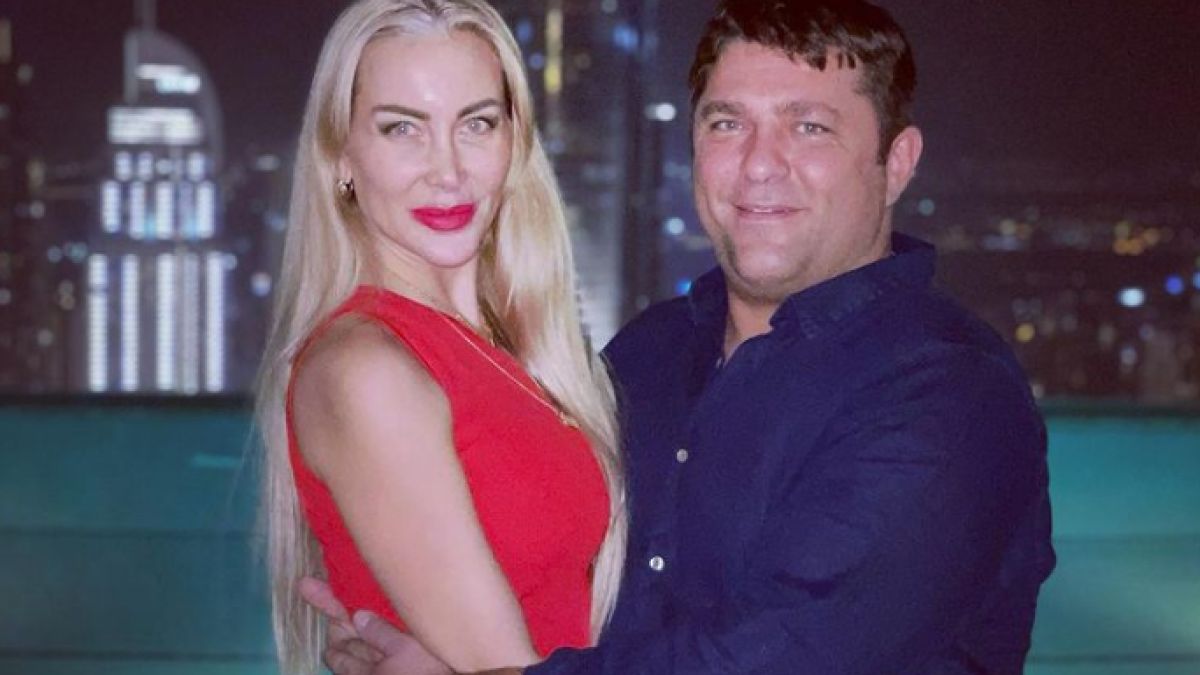 Антония Петрова-Батинкова изненада с... нова сватбена халка... СНИМКА