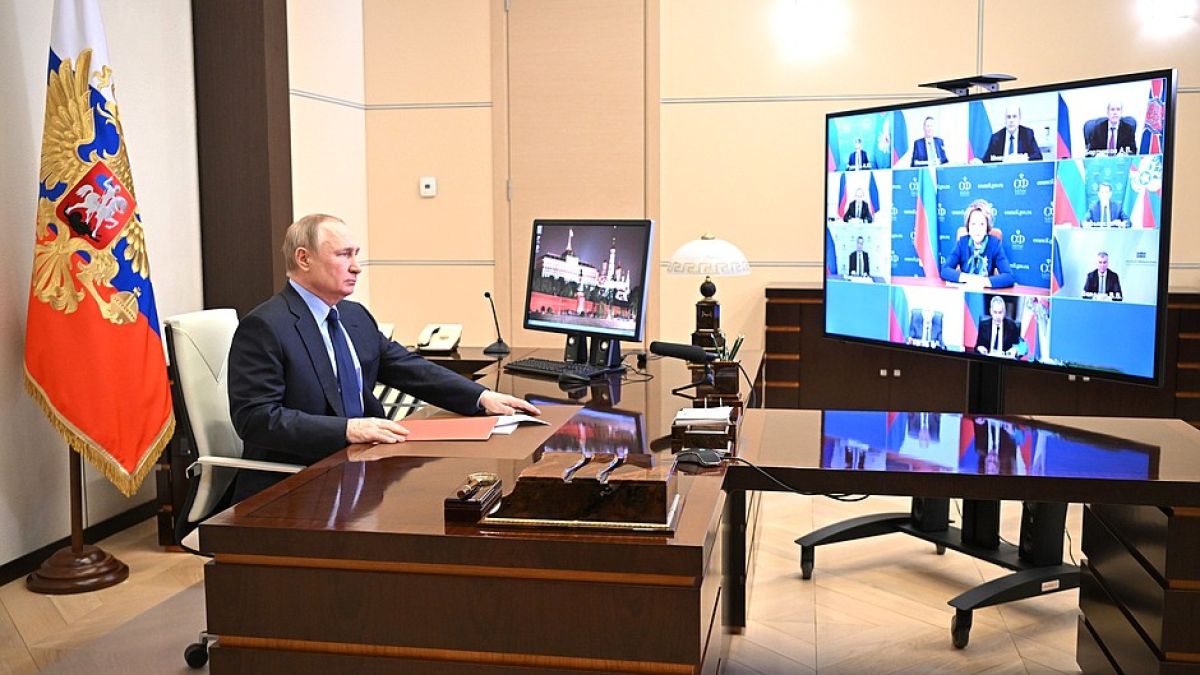 Си Ен Ен съобщи най-чаканата новина от Кремъл, Путин е готов да... ВИДЕО