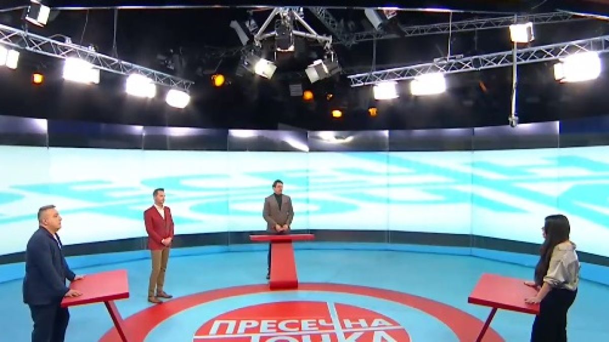 Скандал в ефир: Оперна певица и актьор се хванаха за гушите заради "Барселонагейт"