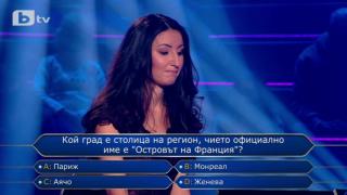 Засукана брюнетка ококори Билалов с разсъждения за изневяра, но в крайна сметка...