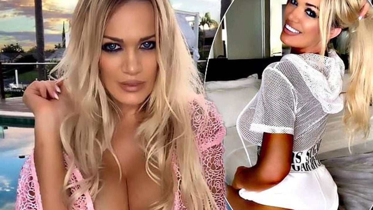 Най-сексапилната баба в света разкри тайната на младостта си СНИМКИ 18+