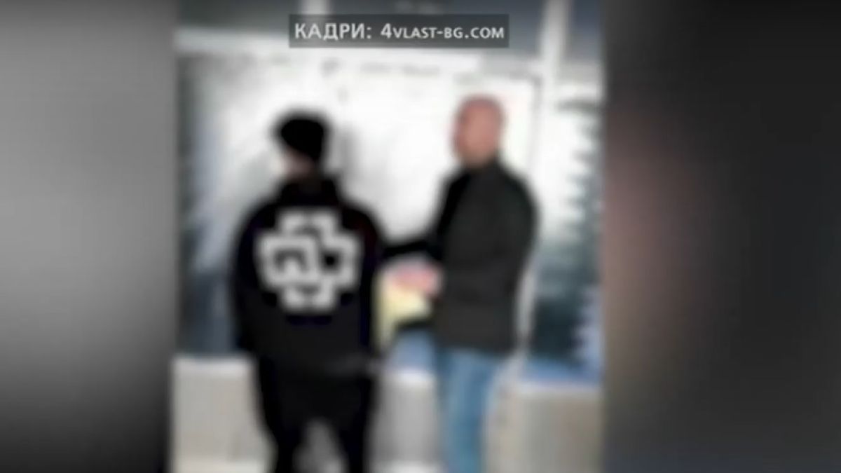 Родители заловиха мъж, преследвал гол момиченца в Дупница ВИДЕО