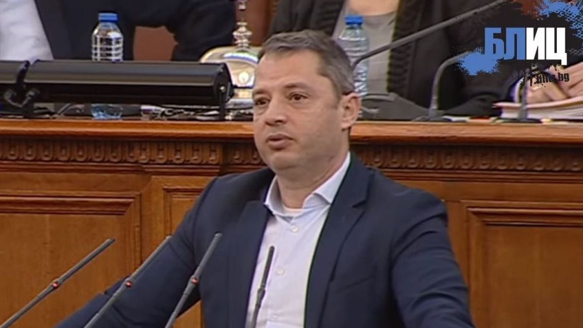 Отново със свада НС започна работа БЛИЦ TV