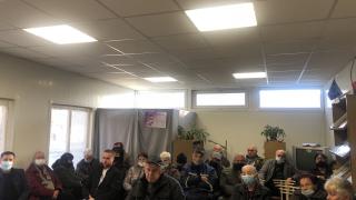 Месец след като обеща, Иван Ченчев се върна с решение за моста и пътя в село Чурек