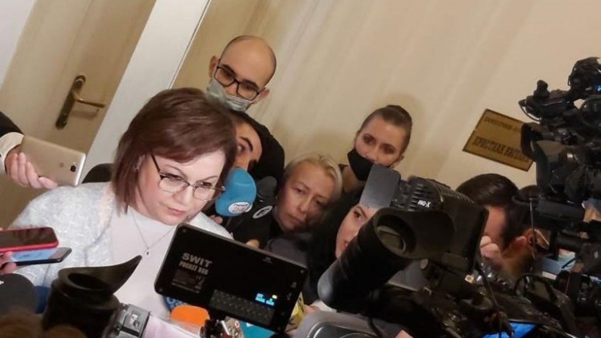 Нинова за АЕЦ “Белене“: Ще вземем най-доброто политическо решение след експертната оценка