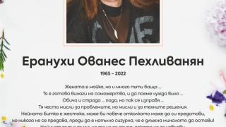 Месец след жестокото убийство на съпругата на общинаря от ГЕРБ, близки на Ери Пехливанян ще...