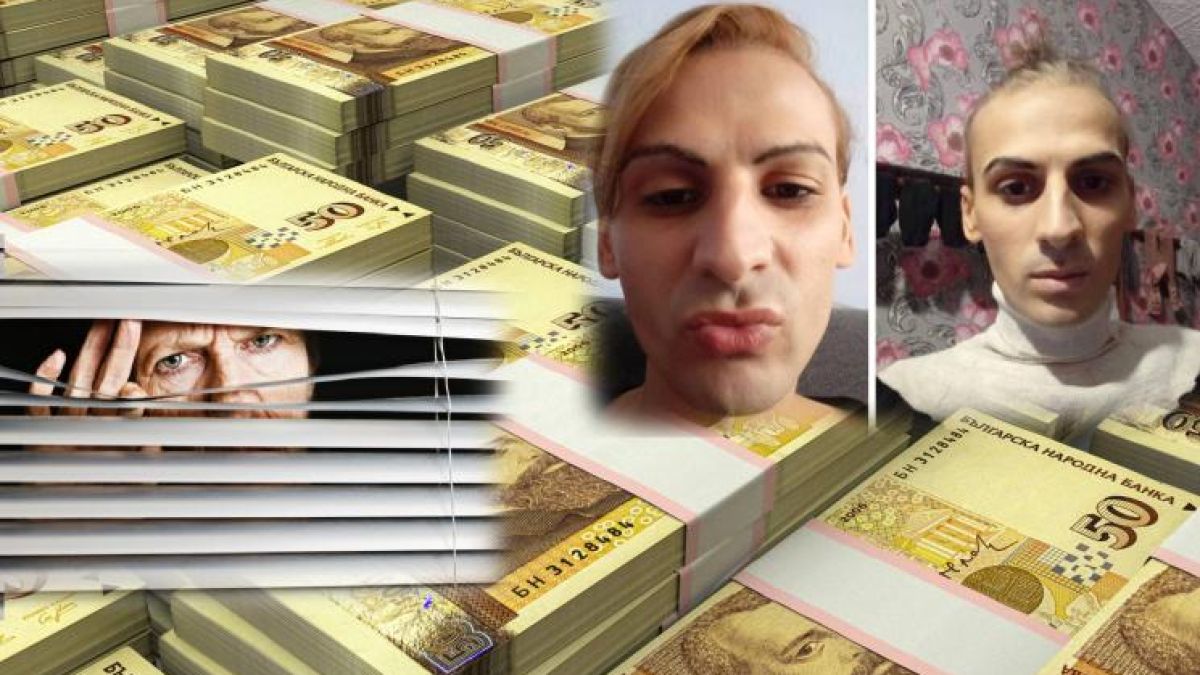 Русокосият красавец Илия омая куп възрастни столичанки, а след това ги...