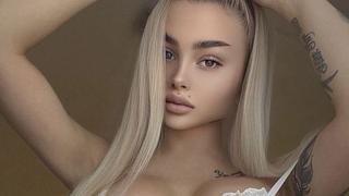 Тормозена в училище стана еротична моделка и затапи хейтърите СНИМКИ 18+