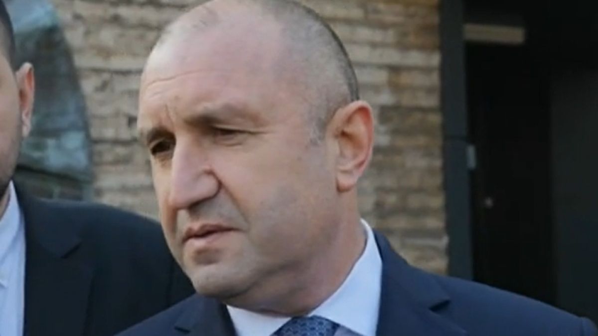 Радев с тежки думи към правителството: Времето за анализи изтече, това е недопустимо! ВИДЕО