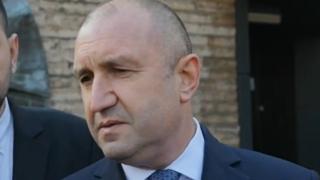 Радев с тежки думи към правителството: Времето за анализи изтече, това е недопустимо! ВИДЕО