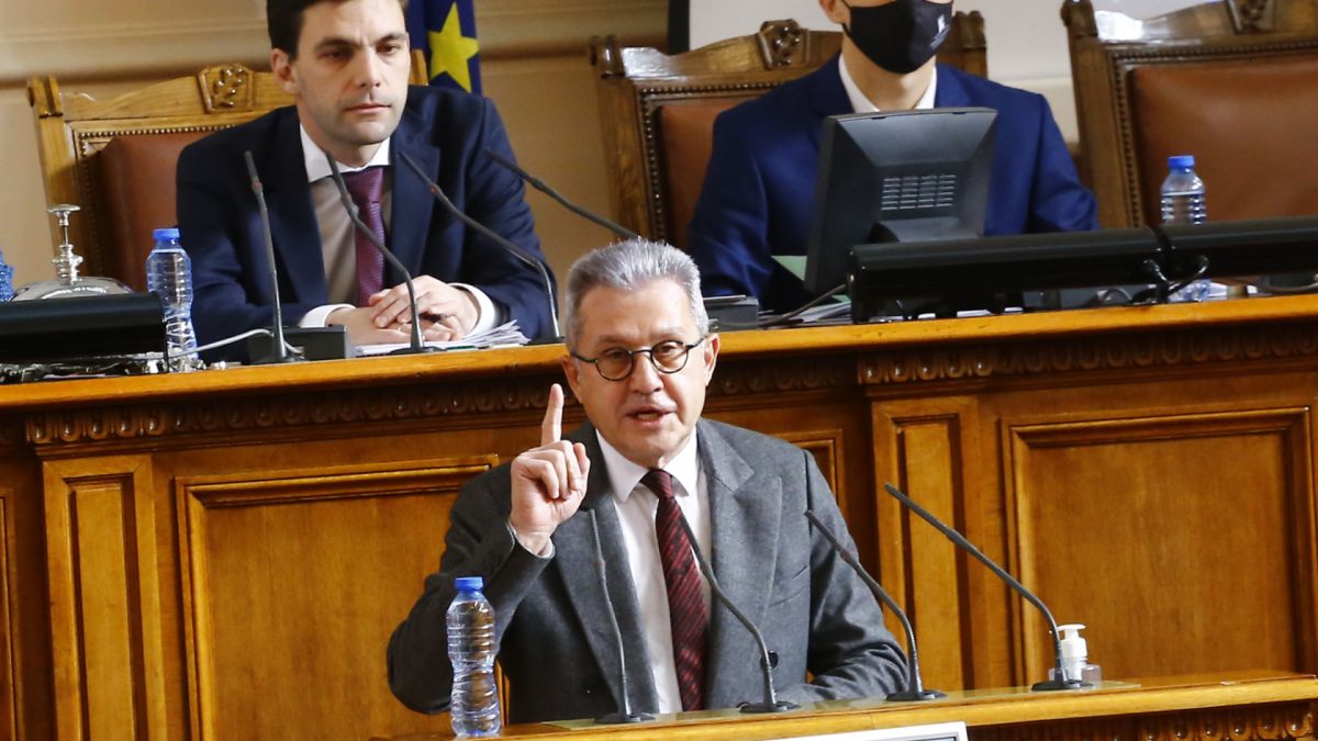 Цонев към правителството: Влезте в реалността на хората, на България