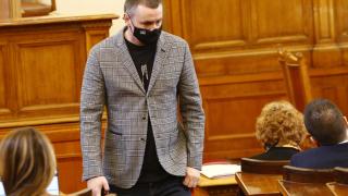Папарак: Ицо Хазарта засне в кулоарите дискретна среща на Деси Атанасова, Тошко Йорданов и Костадинов и... СНИМКА