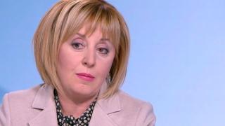 Мая Манолова почна да шикалкави за левия си проект с Румен Радев