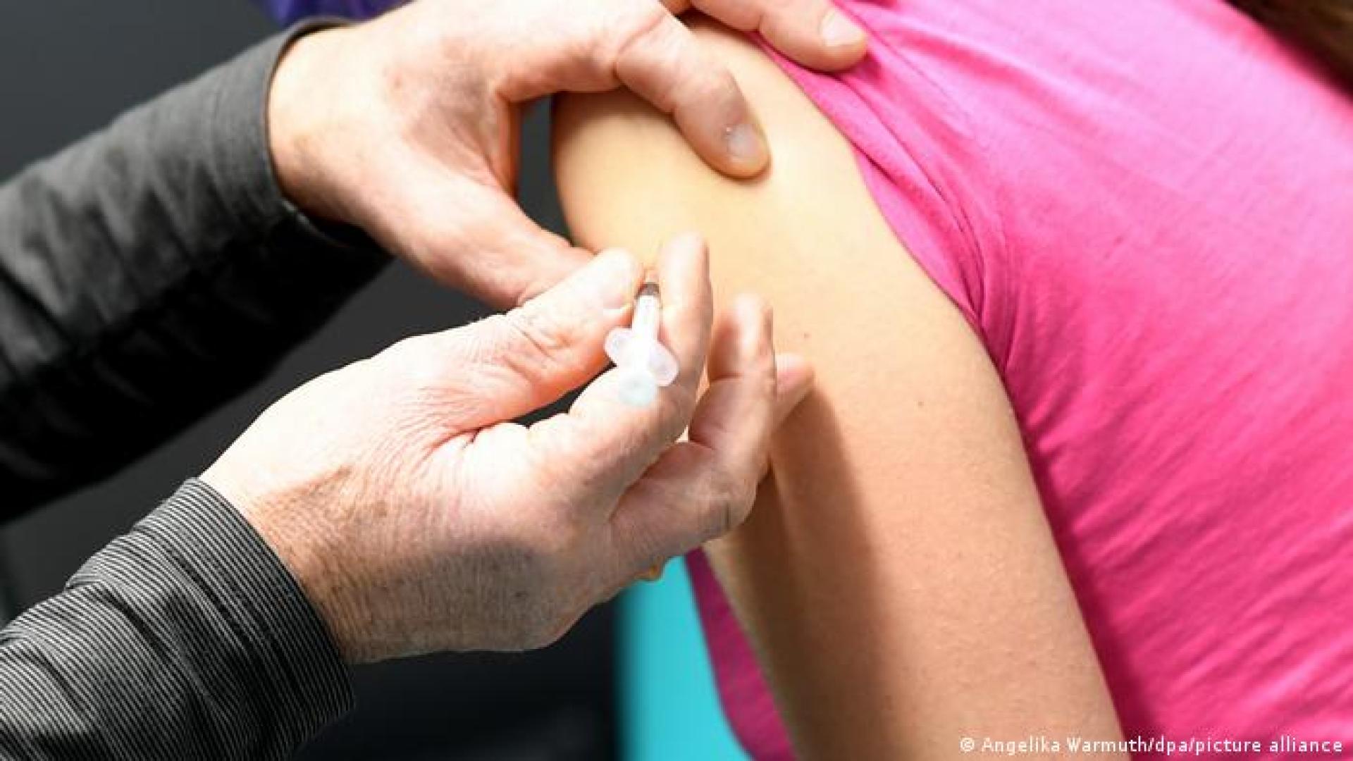 Шокиращо изследване от Израел за Омикрон и четвъртата игла 