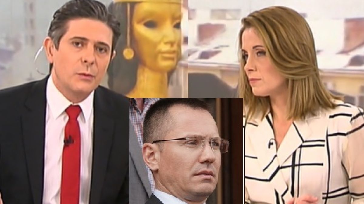 Смут и притеснение в сутрешния блок на NOVA заради Джамбазки 