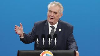 Милош Земан: Американското разузнаване се злепостави с грешната си преценка за война в Украйна