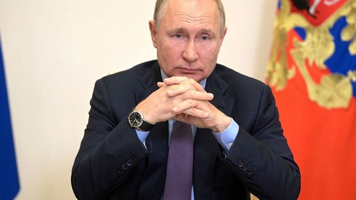 Атлантически съвет: Защо Путин няма да нападне Украйна