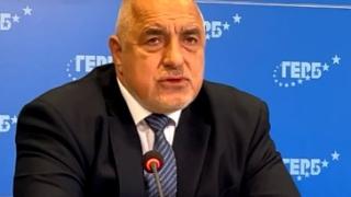 Борисов с извънреден брифинг по горещи теми БЛИЦ TV