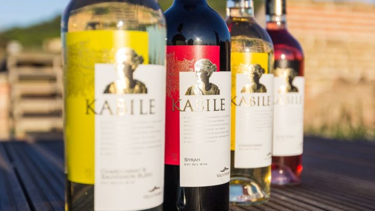Вината Kabile на „Вила Ямбол“ спечелиха най-много медали за България на Vinalies Internationales 2022