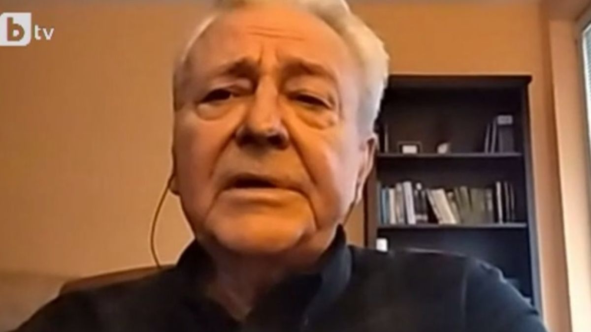 Асен Агов: Путин показа, че не се страхува от война с НАТО ВИДЕО