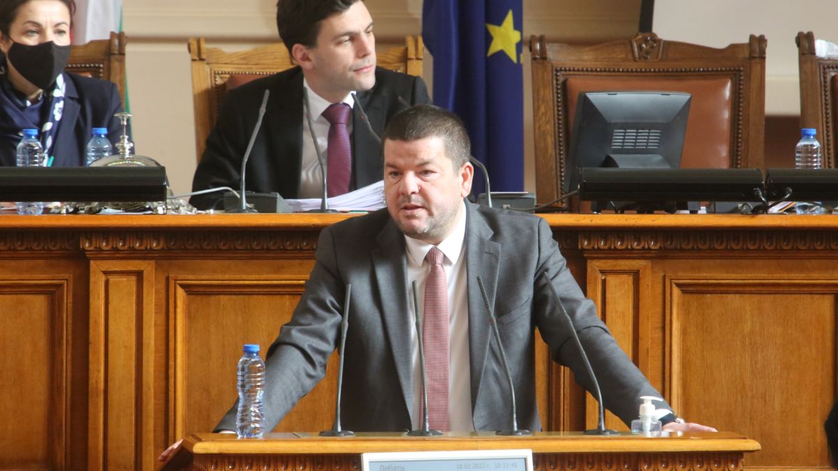Владимир Маринов към екоминистъра: Следете за отстраняването на незаконното сметище в Хасково, общината бездейства