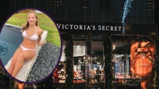 София - първата жена със синдром на Даун, която стана ангел на Victoria’s Secret СНИМКИ 18+