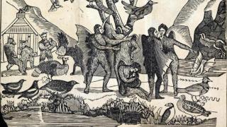 Откриха разумни същества на Луната: Новина от 1835 г. подпали цял свят СНИМКИ