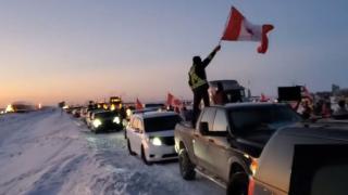 Извънредни новини около "Конвоя на свободата" и случващото се в Канада