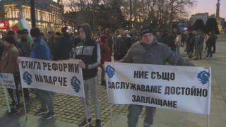 Започна се: Ето какво се случва в Русе от ранна заран