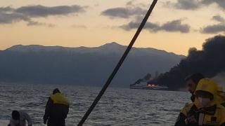 Известен бизнесмен в сърцето на ужаса край остров Корфу, лоши новини за изчезналите българи ВИДЕО