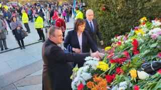 Корнелия Нинова: Да изпълним мечтата на Апостола за благоденстващ народ 