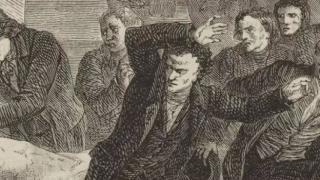 Зловещата история 18+ на геолога, опитал се да възкреси екзекутиран през 1818 г.