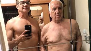 Мъжете от фамилия Мермерски лъснаха полуголи на СНИМКИ 18+