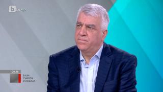 Проф. Румен Гечев, БСП: Имаме съгласие с актуализацията на бюджета да променим структурата на повишаването на пенсиите 