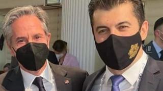 Ексклузивно в БЛИЦ: Супер скандал! Кирил Петков отряза македонския премиер