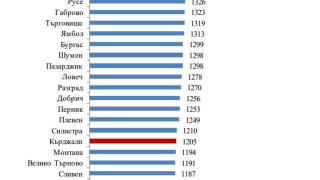 И в Кърджали заплатите растат, но не всички
